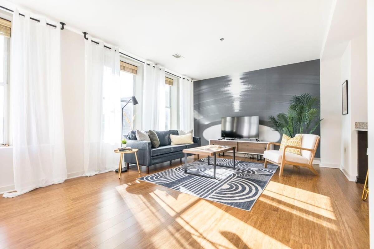 Dt Loft Close To Mercer Univ 梅肯 外观 照片