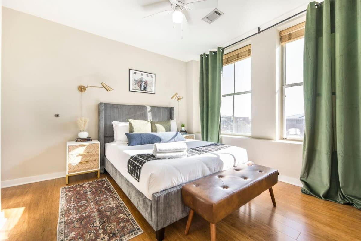Dt Loft Close To Mercer Univ 梅肯 外观 照片